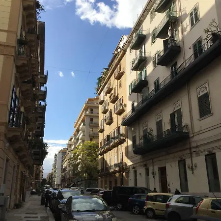 Apartment Casa Margherita Palermo